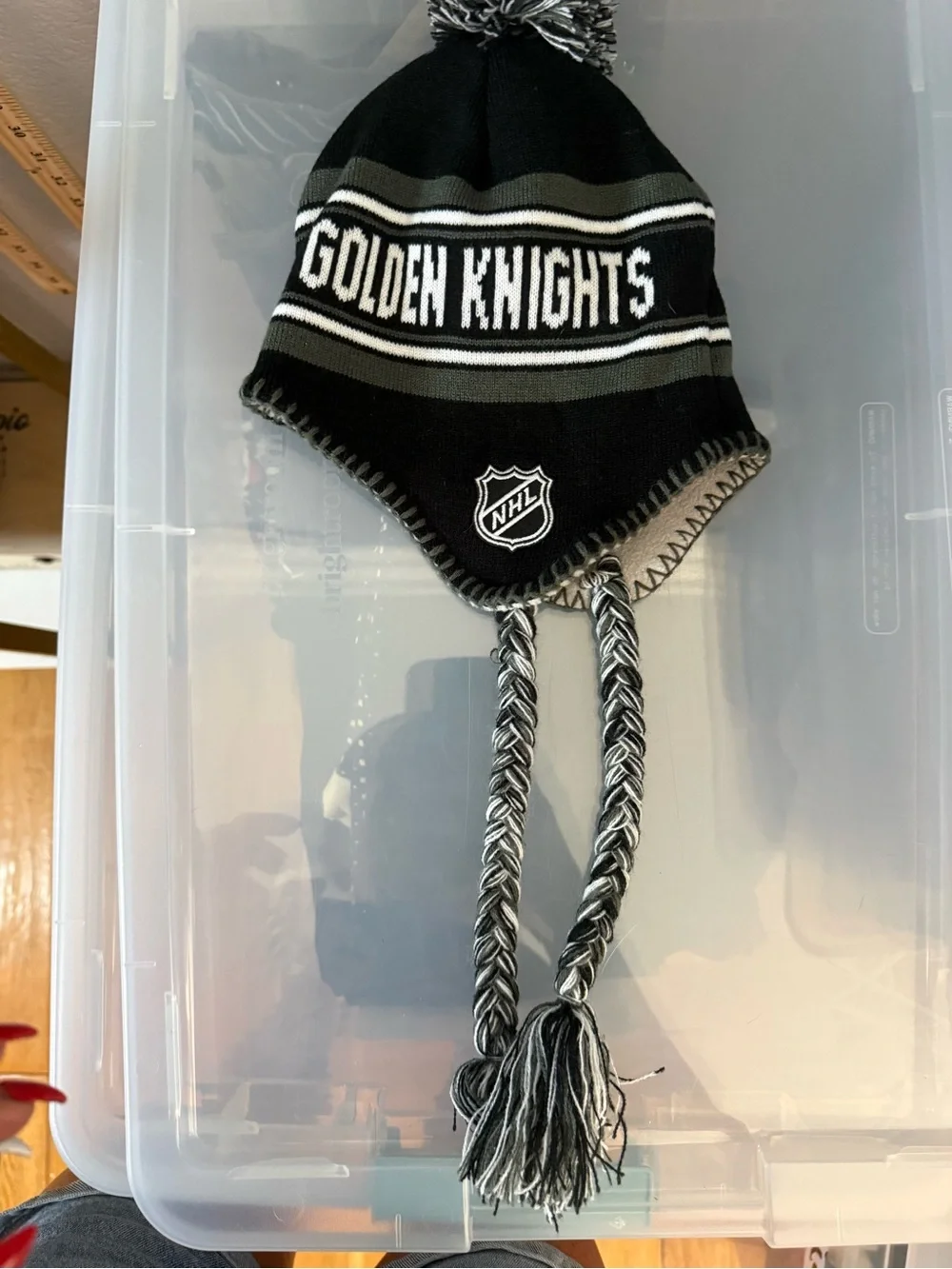 NHL pre owned